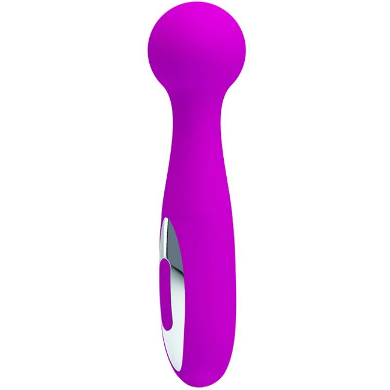 PRETTY LOVE WADE RECHARGEABLE MASSAGER 12 FUNCTIONS