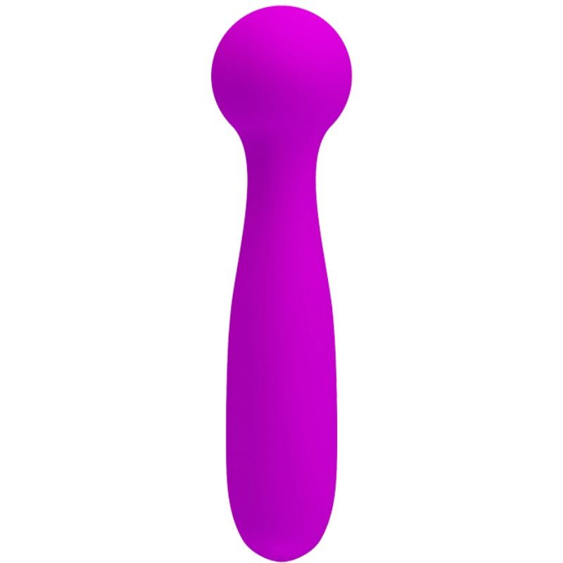 PRETTY LOVE WADE RECHARGEABLE MASSAGER 12 FUNCTIONS