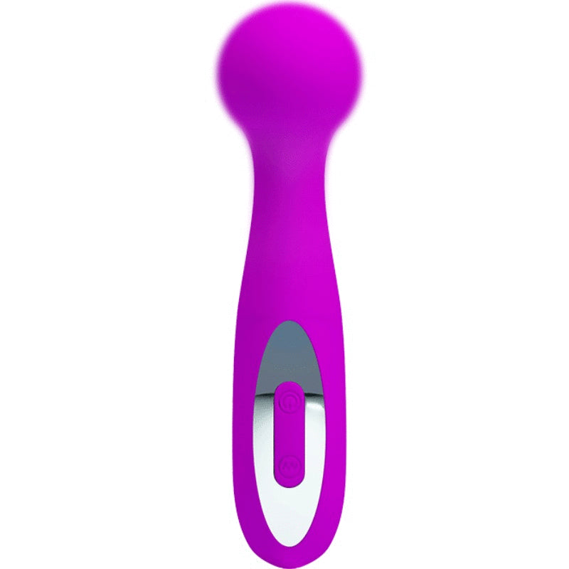 PRETTY LOVE WADE RECHARGEABLE MASSAGER 12 FUNCTIONS