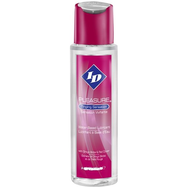 ID PLEASURE WATER BASED LUBRICANT 65 ML