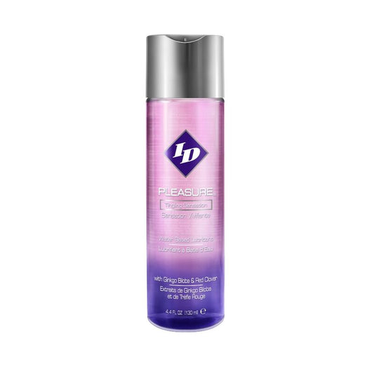 ID PLEASURE WATER BASED LUBRICANT 130 ML