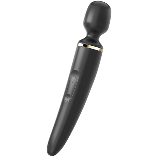 SATISFYER WANDER WOMAN BLACK