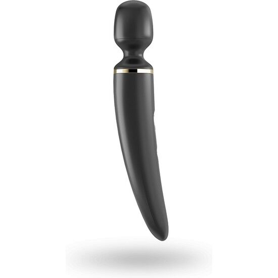 SATISFYER WANDER WOMAN BLACK