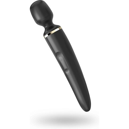 SATISFYER WANDER WOMAN BLACK