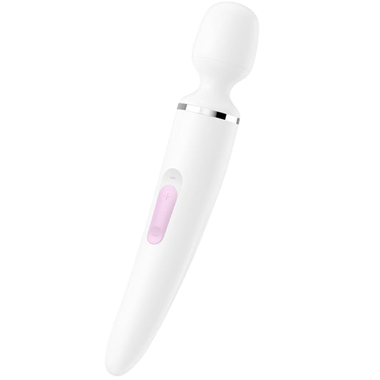 SATISFYER WANDER WOMAN WHITE