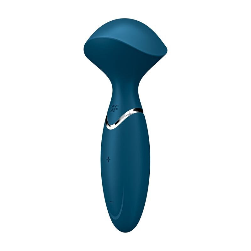 SATISFYER MINI WOND ER BLUE