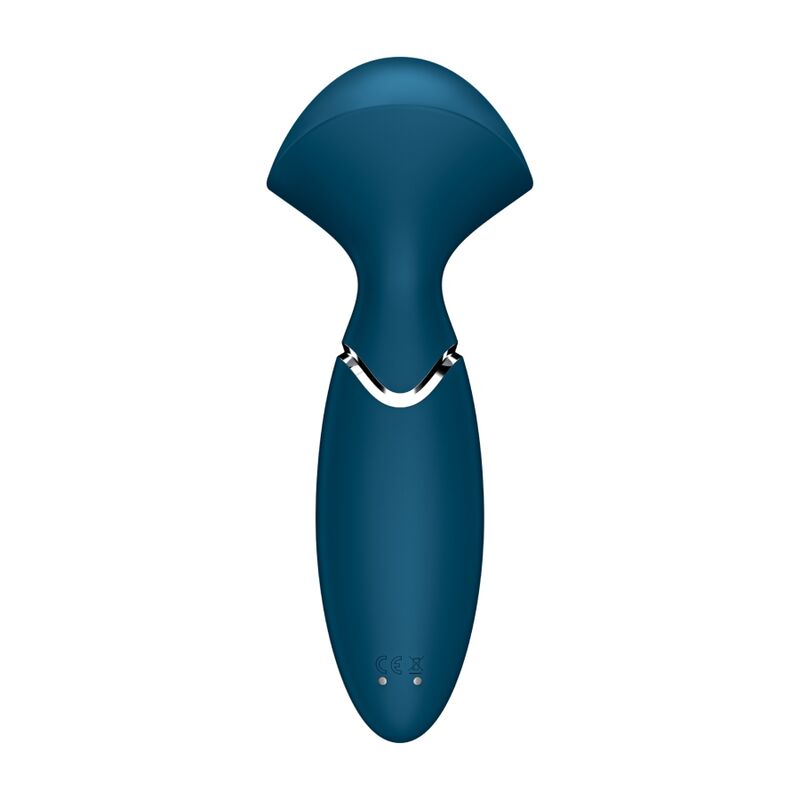 SATISFYER MINI WOND ER BLUE