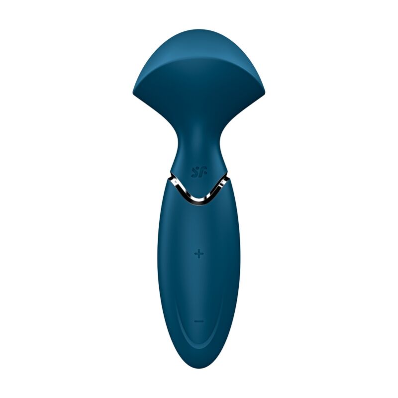 SATISFYER MINI WOND ER BLUE