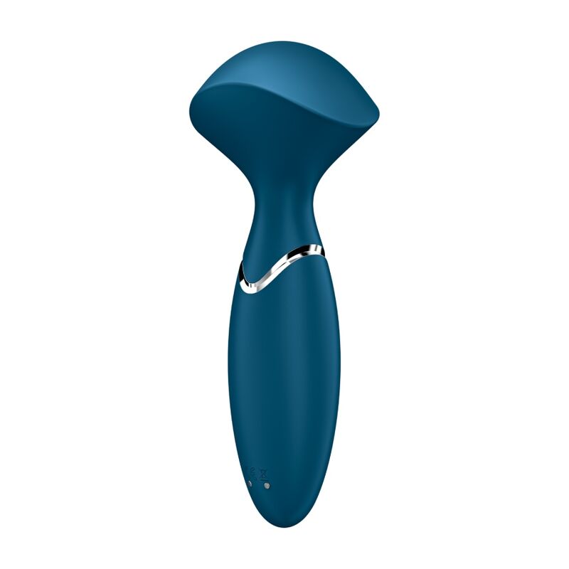 SATISFYER MINI WOND ER BLUE