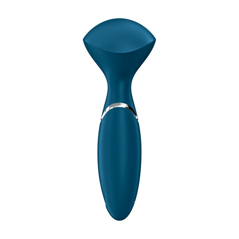 SATISFYER MINI WOND ER BLUE