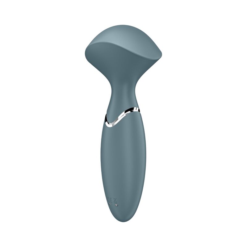 SATISFYER MINI WOND ER GREY