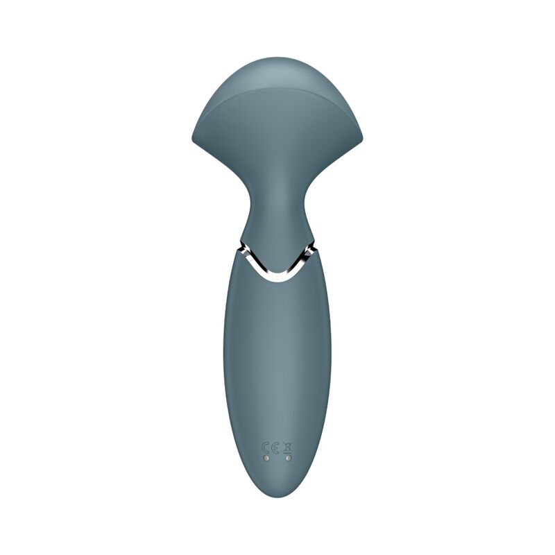 SATISFYER MINI WOND ER GREY