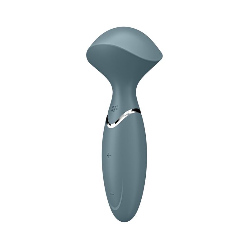 SATISFYER MINI WOND ER GREY