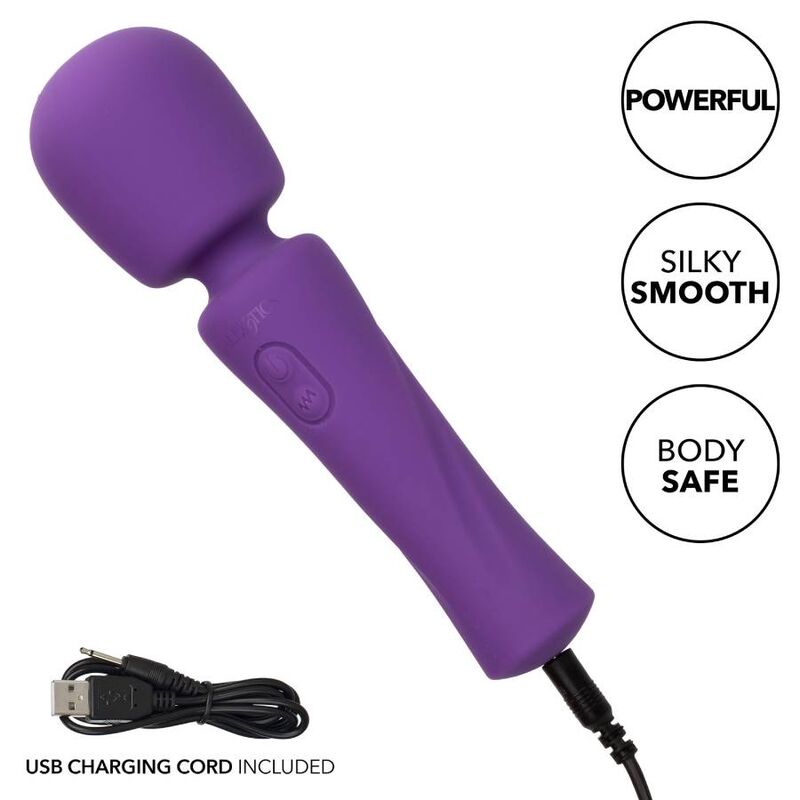 CALEXOTICS STELLA MASSAGER VIOLET