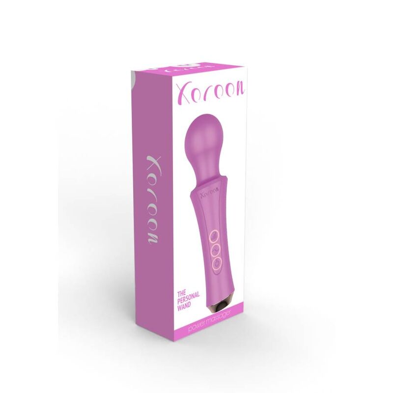 XOCOON THE PERSONAL WAND FUCHSIA