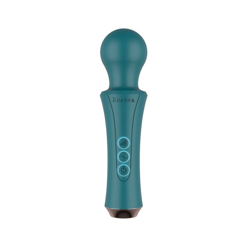 XOCOON THE PERSONAL WAND GREEN