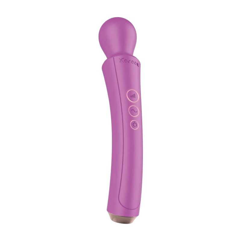 XOCOON THE CURVED WAND FUCHSIA