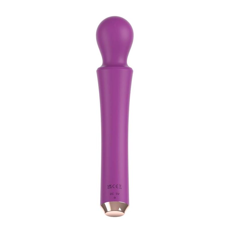 XOCOON THE CURVED WAND FUCHSIA