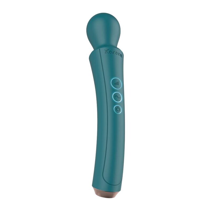 XOCOON THE CURVED WAND GREEN