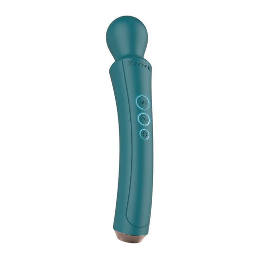 XOCOON THE CURVED WAND GREEN