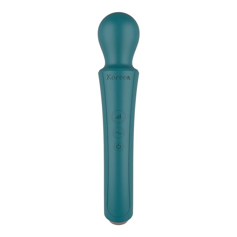 XOCOON THE CURVED WAND GREEN