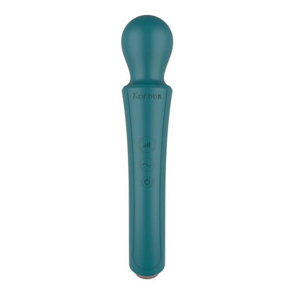 XOCOON THE CURVED WAND GREEN