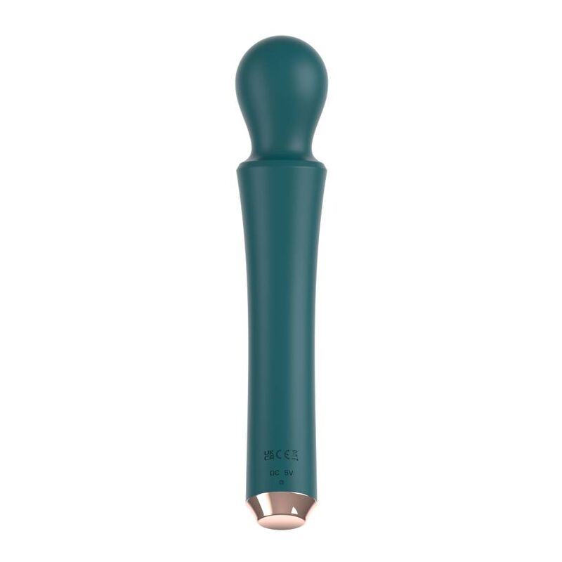 XOCOON THE CURVED WAND GREEN