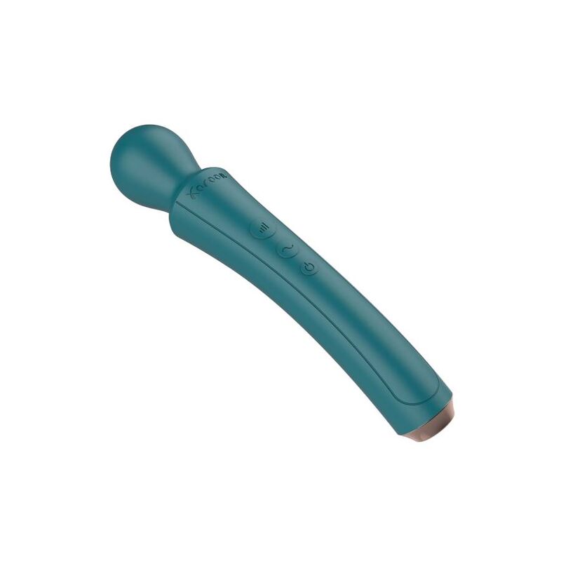 XOCOON THE CURVED WAND GREEN