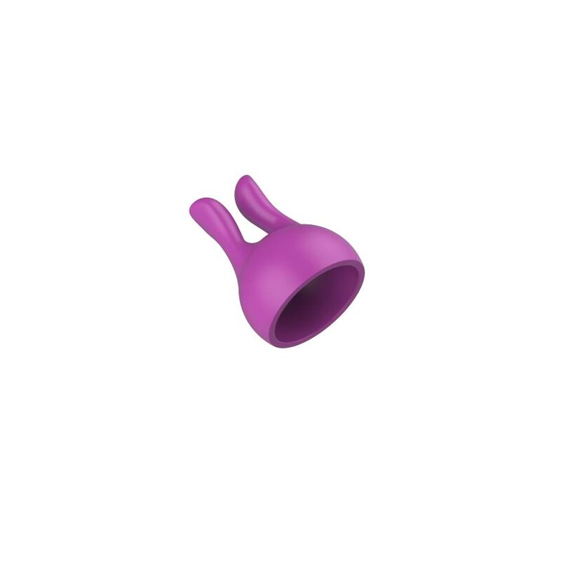 XOCOON ATTACHMENTS PERSONAL MASSAGER FUCHSIA