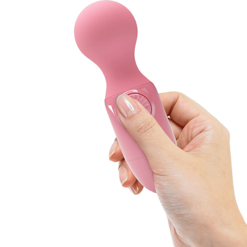 PRETTY LOVE PINK MINI PERSONAL MASSAGER