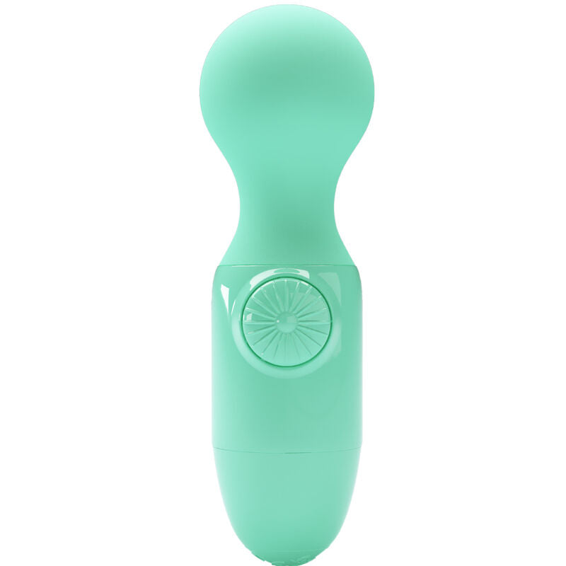 PRETTY LOVE GREEN MINI PERSONAL MASSAGER