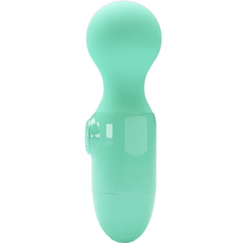 PRETTY LOVE GREEN MINI PERSONAL MASSAGER