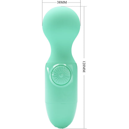 PRETTY LOVE GREEN MINI PERSONAL MASSAGER