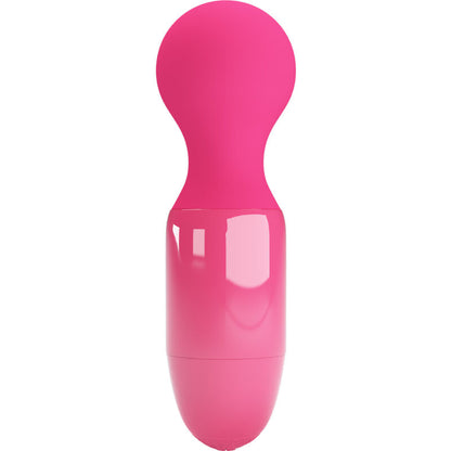 PRETTY LOVE MAGENTA MINI PERSONAL MASSAGER