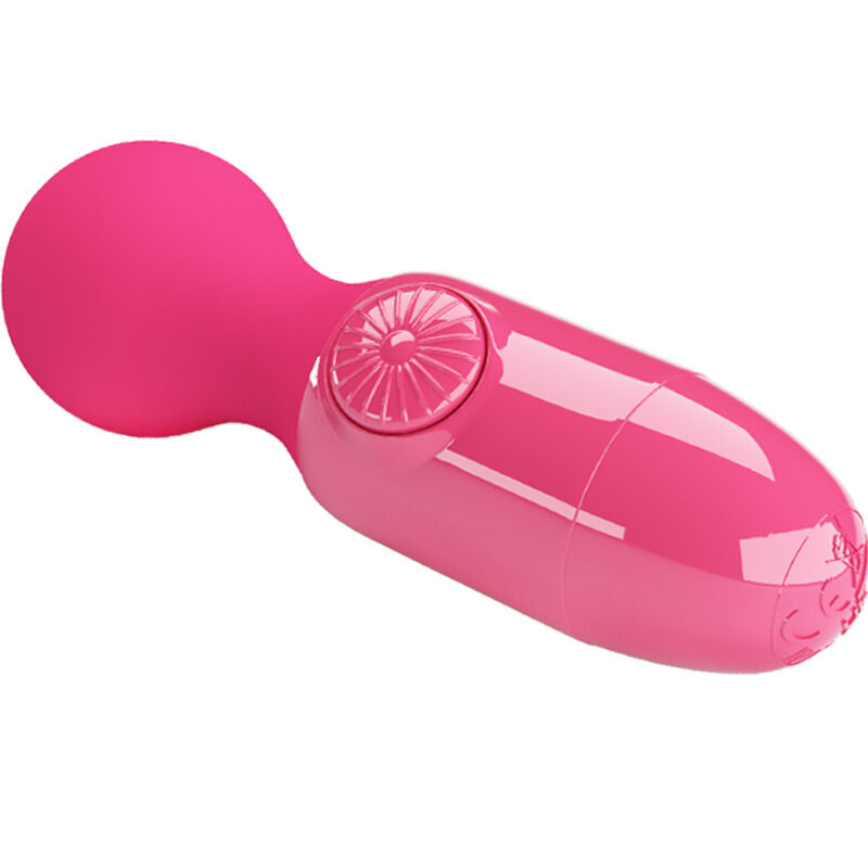 PRETTY LOVE MAGENTA MINI PERSONAL MASSAGER