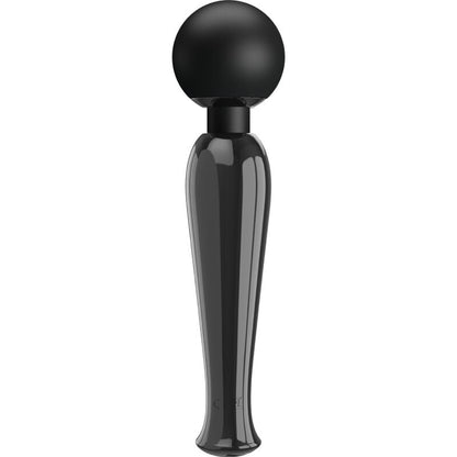 PRETTY LOVE SKYLER VIBRATOR WAND BLACK