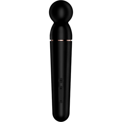 SATISFYER PLANET WAND ER VIBRATOR MASSAGER BLACK