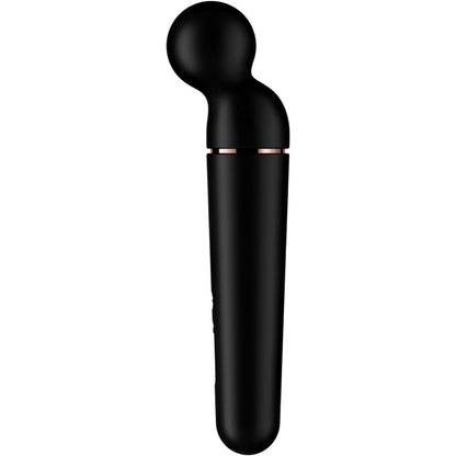 SATISFYER PLANET WAND ER VIBRATOR MASSAGER BLACK