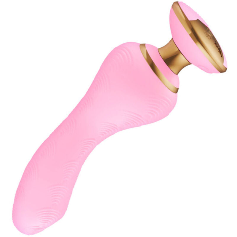 SHUNGA SANYA INTIMATE MASSAGER PINK