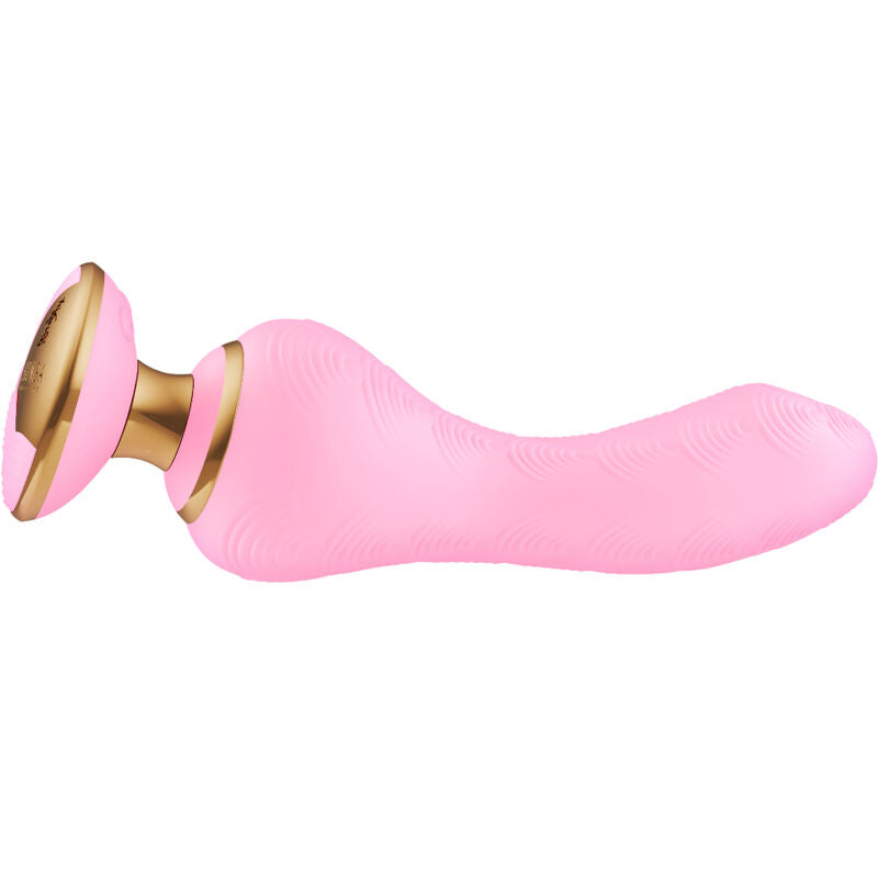 SHUNGA SANYA INTIMATE MASSAGER PINK