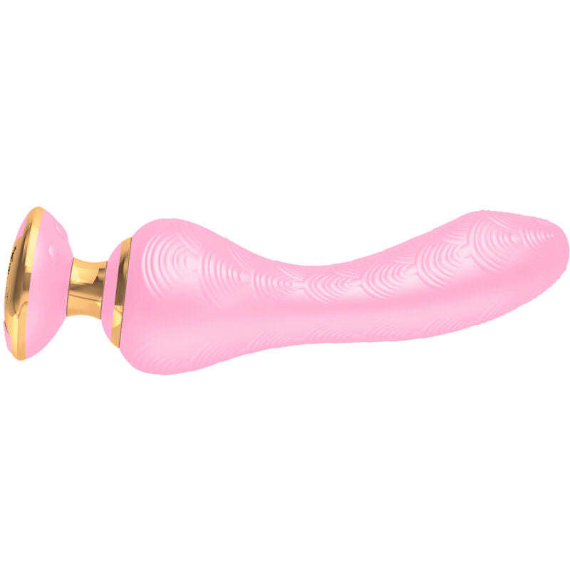 SHUNGA SANYA INTIMATE MASSAGER PINK