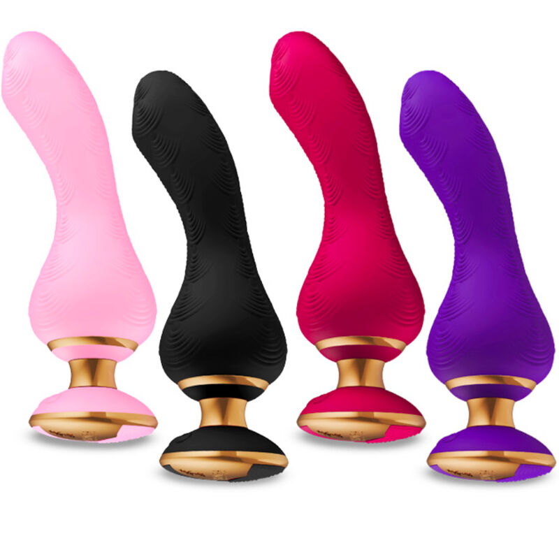 SHUNGA SANYA INTIMATE MASSAGER PINK