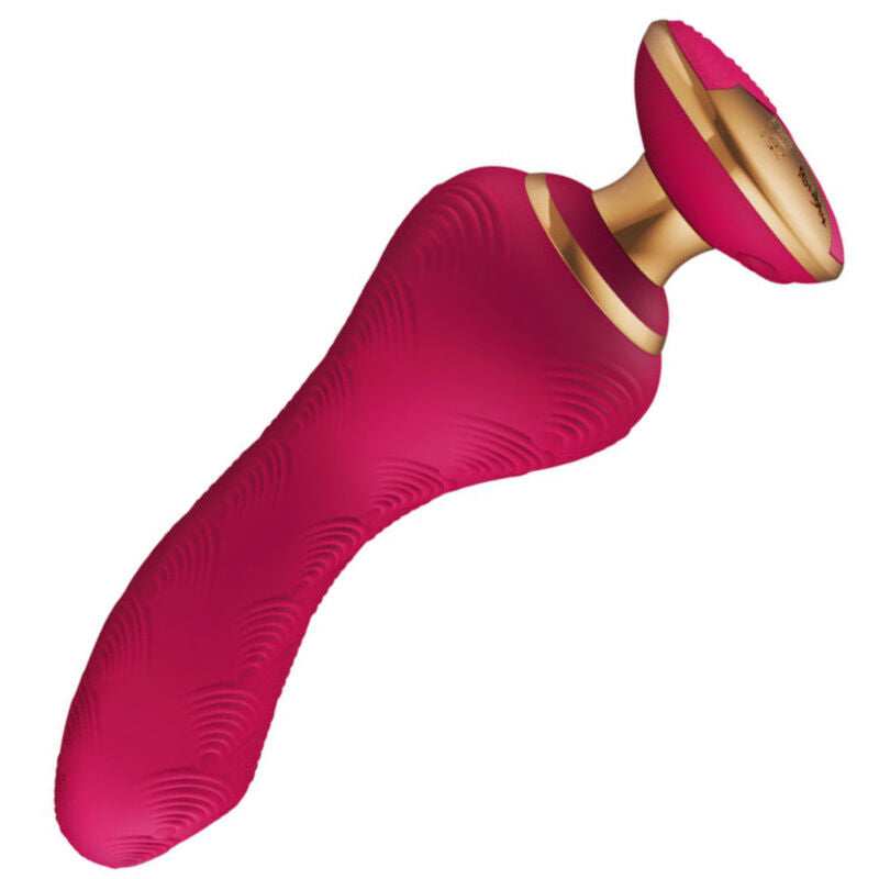 SHUNGA SANYA INTIMATE MASSAGER FUCHSIA