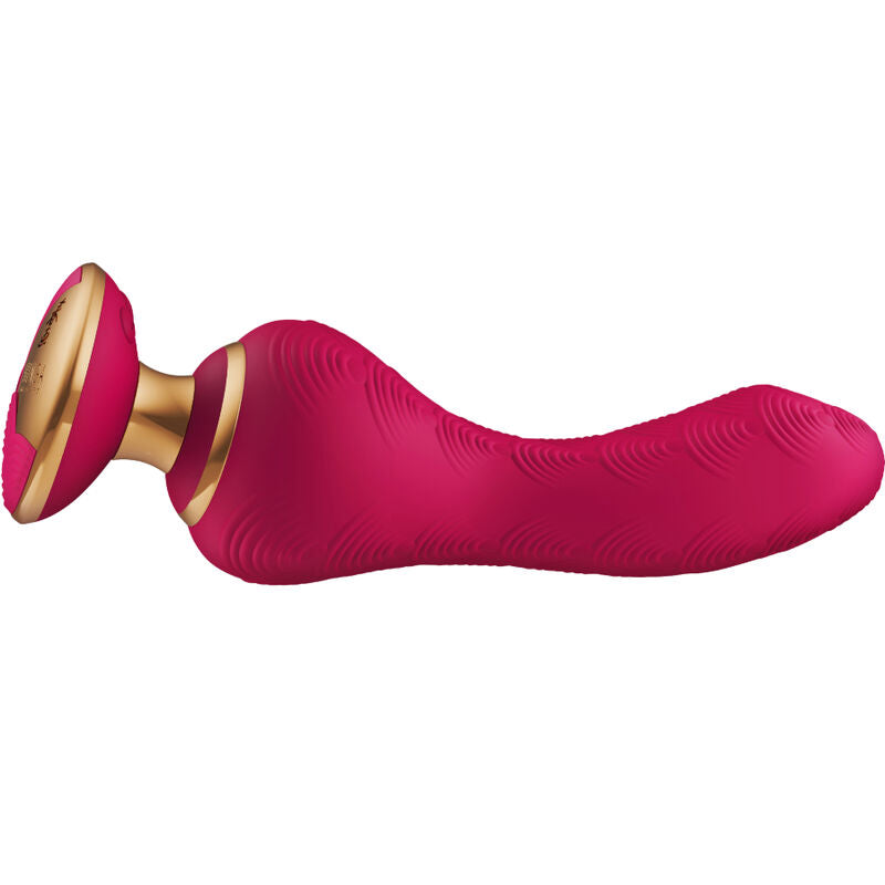 SHUNGA SANYA INTIMATE MASSAGER FUCHSIA