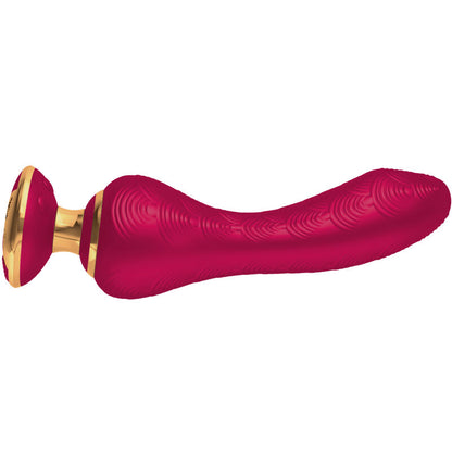 SHUNGA SANYA INTIMATE MASSAGER FUCHSIA