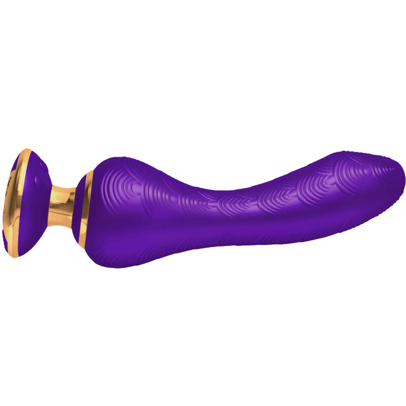 SHUNGA SANYA INTIMATE MASSAGER VIOLET