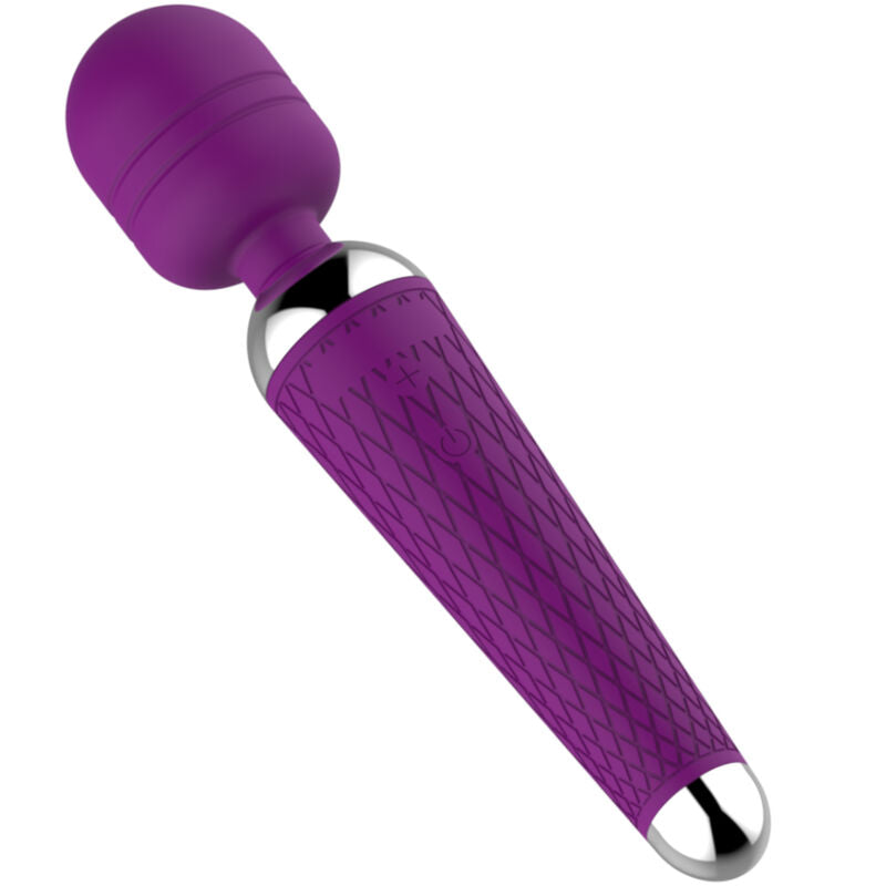 ARMONY VIOLET FLEXIBLE HEAD MASSAGER VIBRATOR