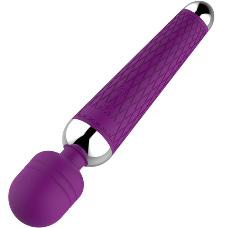 ARMONY VIOLET FLEXIBLE HEAD MASSAGER VIBRATOR