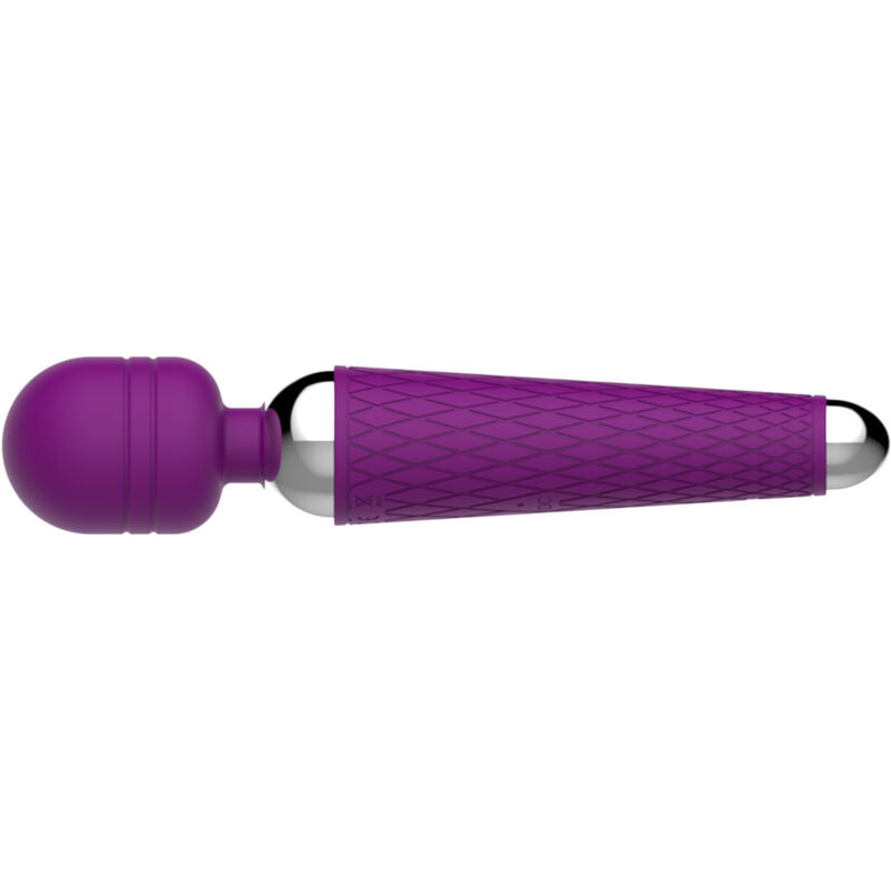 ARMONY VIOLET FLEXIBLE HEAD MASSAGER VIBRATOR