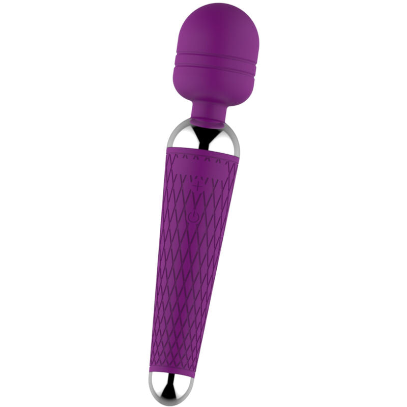 ARMONY VIOLET FLEXIBLE HEAD MASSAGER VIBRATOR